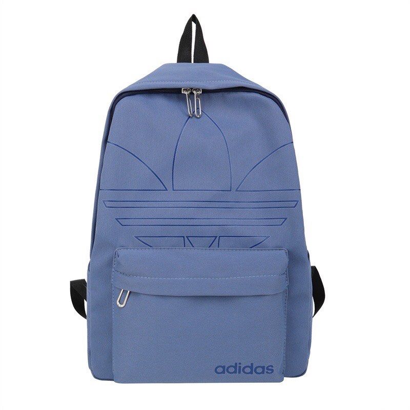 BRAND NEW IN STOCK Adidas Originals Clover Men s and Women s Sports Shoulder Students Outdoor Junior High School Leisure Travel Backpack