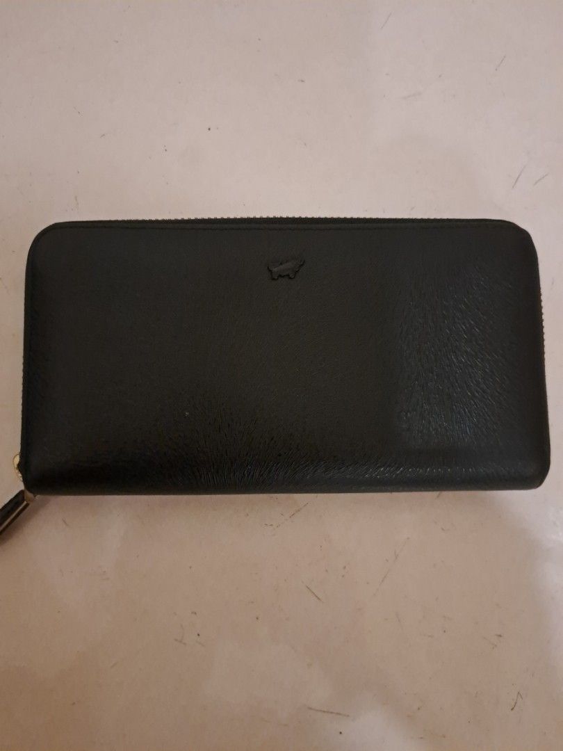 Braun Buffel Ladies Long Wallet Purse for Sale Luxury Bags