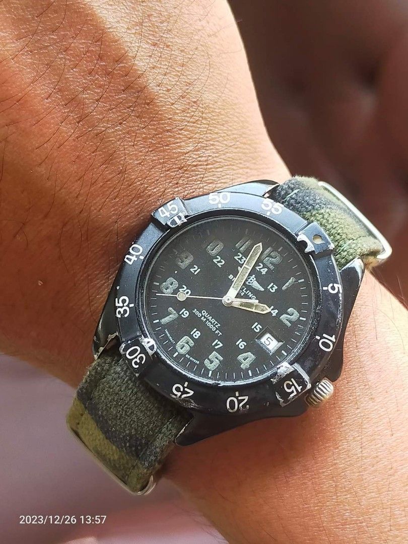 Breitling 80180 best sale
