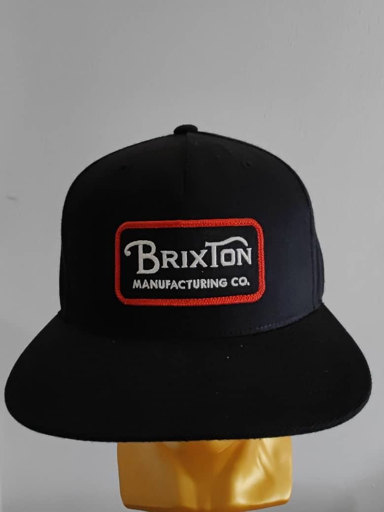 Brixton mfg company hat online