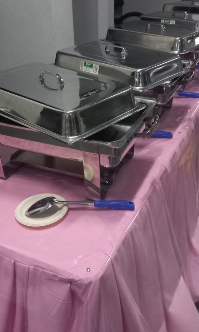 Buffet warmers rentals, Lifestyle Services, Event & Party Services on