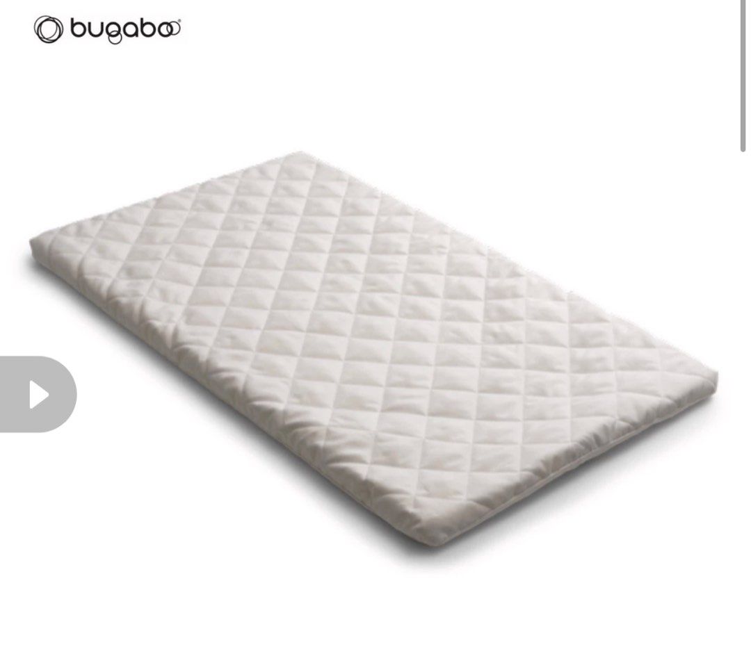 Bugaboo Stardust Black Travel Cot, Babies & Kids, Baby Nursery & Kids