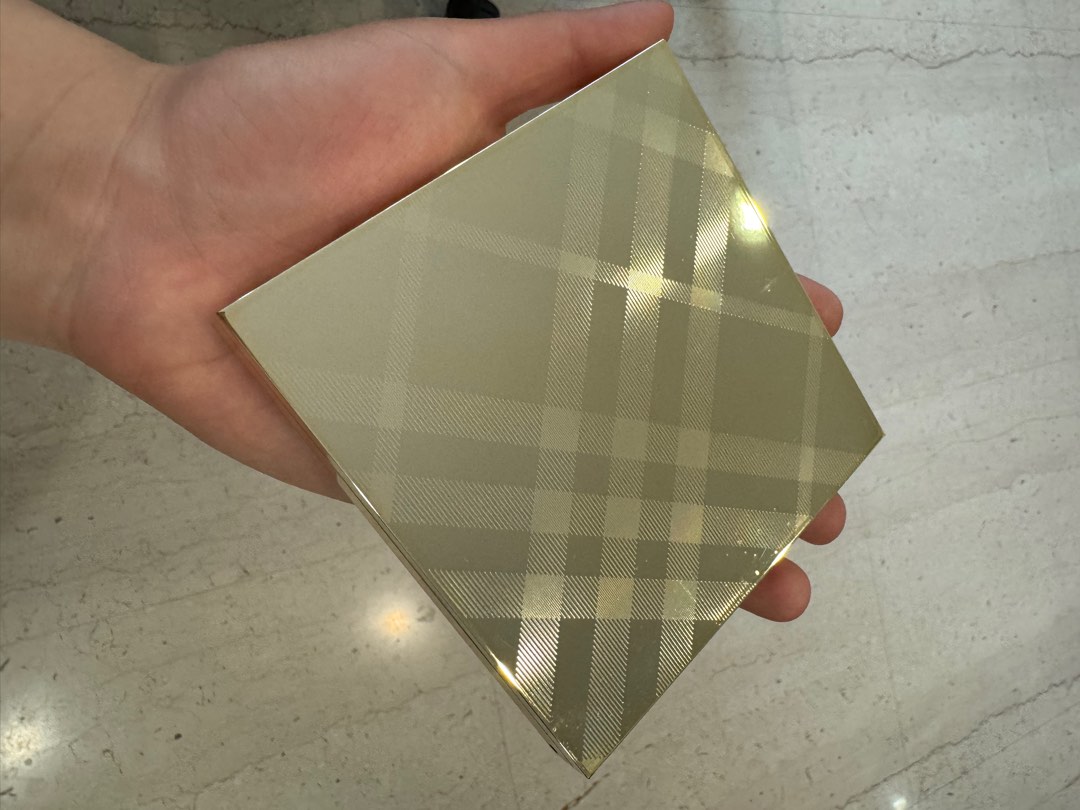 Burberry Face Palette