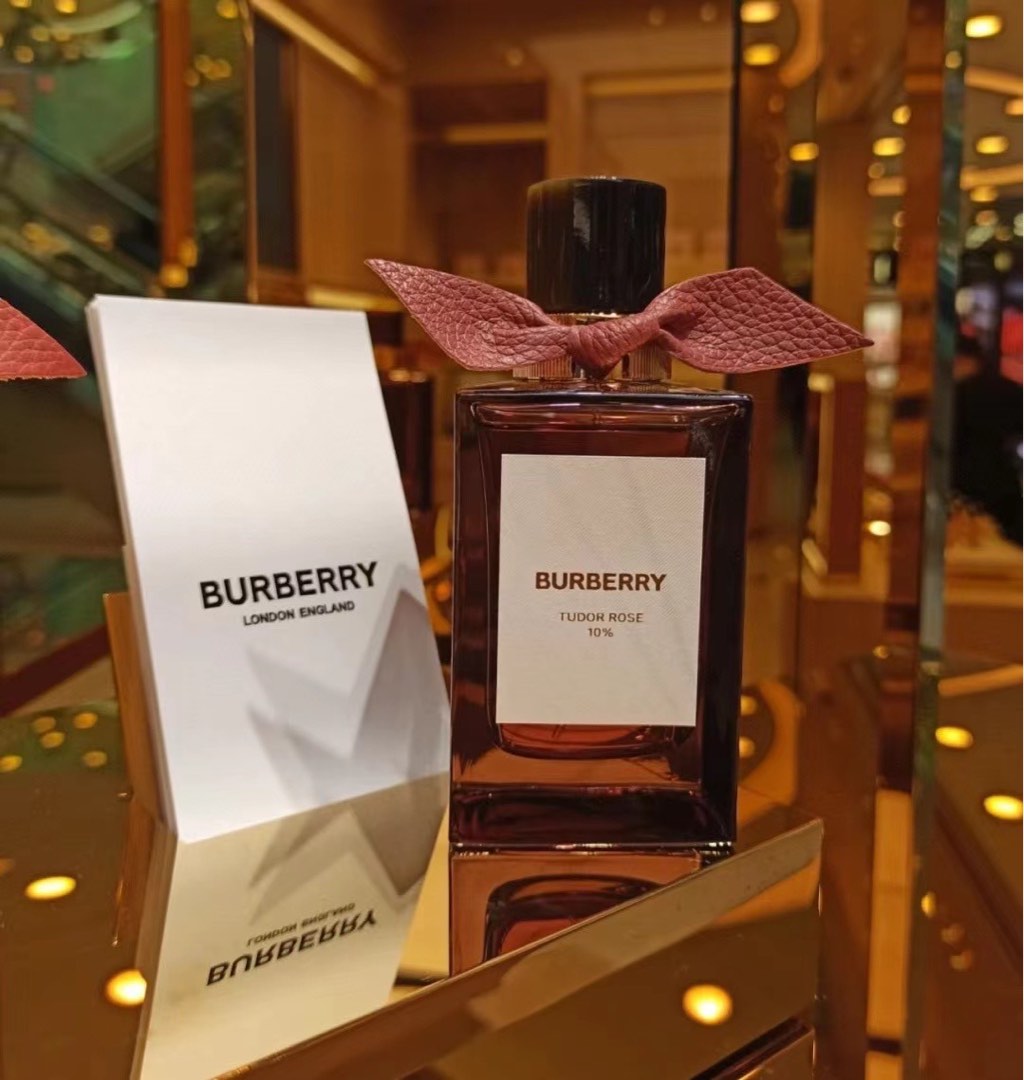 Burberry TUDOR ROSE 100ml