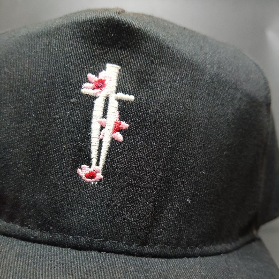 By any deals means supreme hat