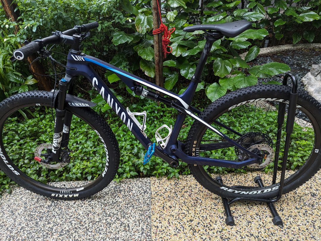 Canyon lux cf 7 wmn deals