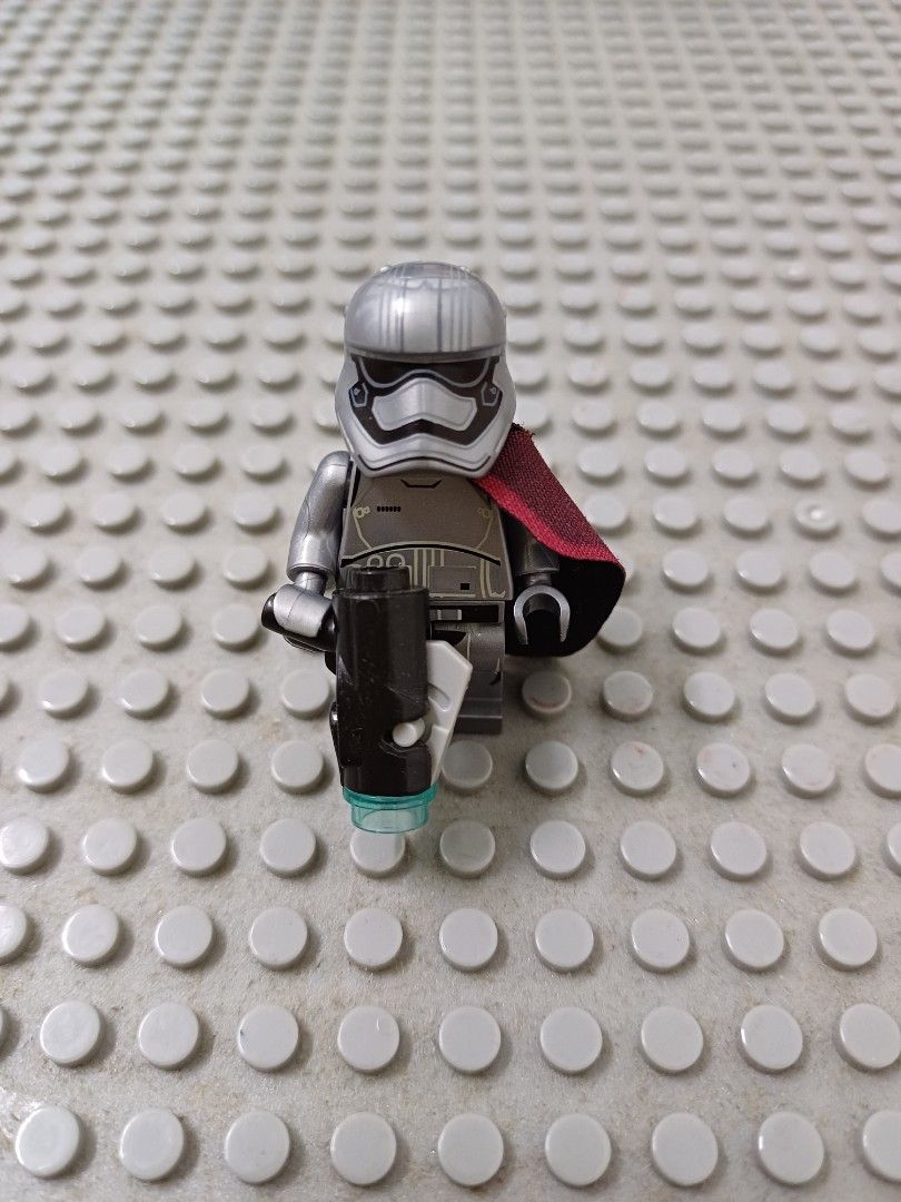 Captain phasma minifigure clearance