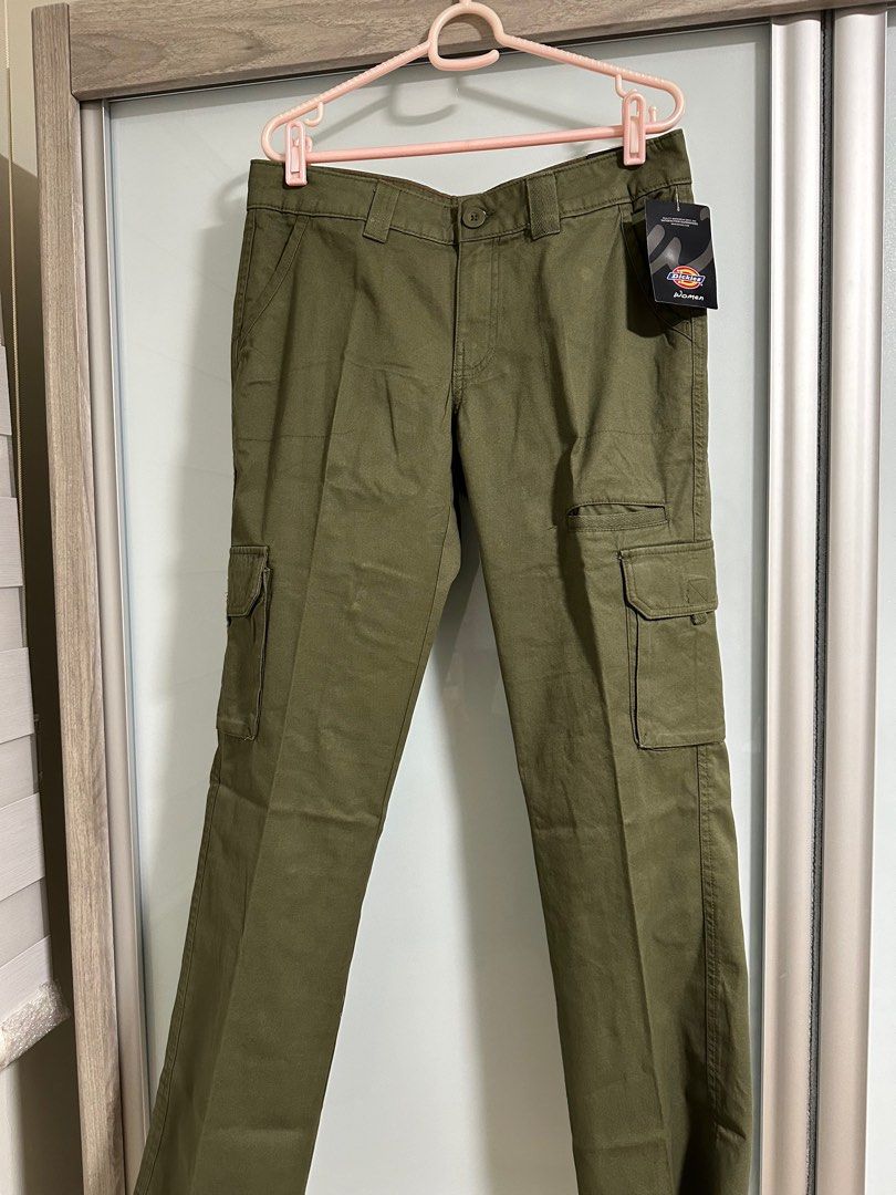 Dickies women's relaxed on sale fit cargo pant