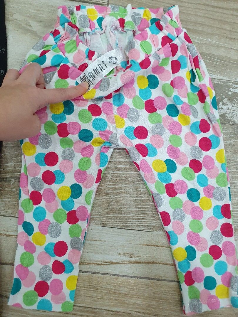 Gap baby shop leggings