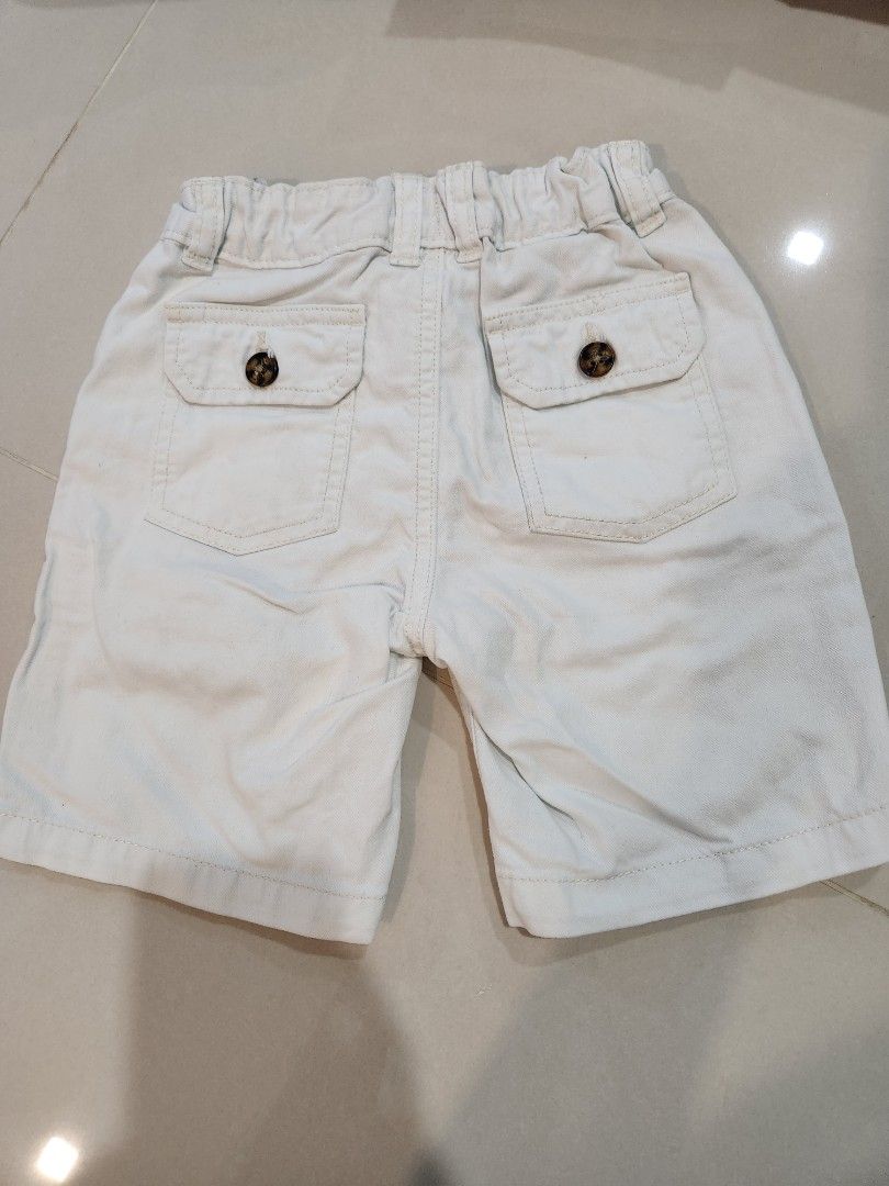 White shorts 4t online