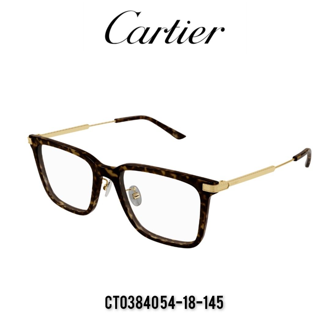 Cartier eyewear glasses specs Men s Fashion Watches Accessories Sunglasses Eyewear on Carousell