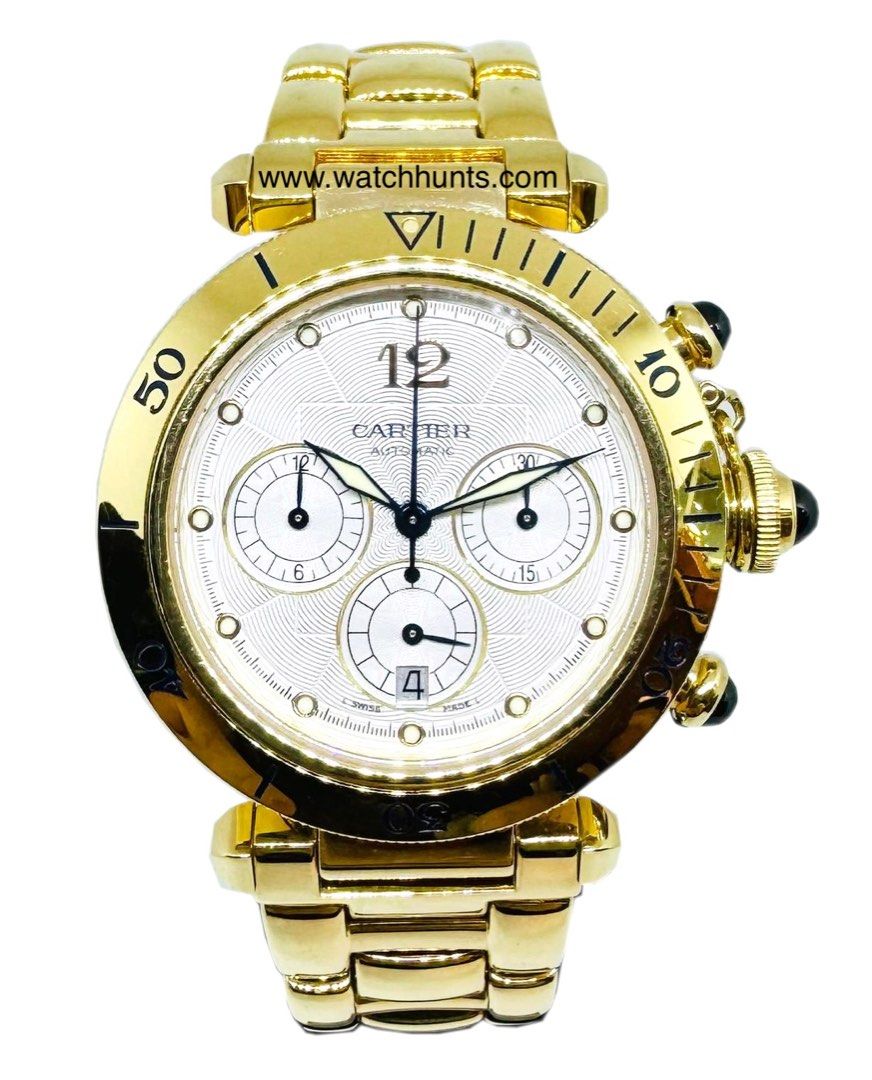 Cartier cheap pasha 2111