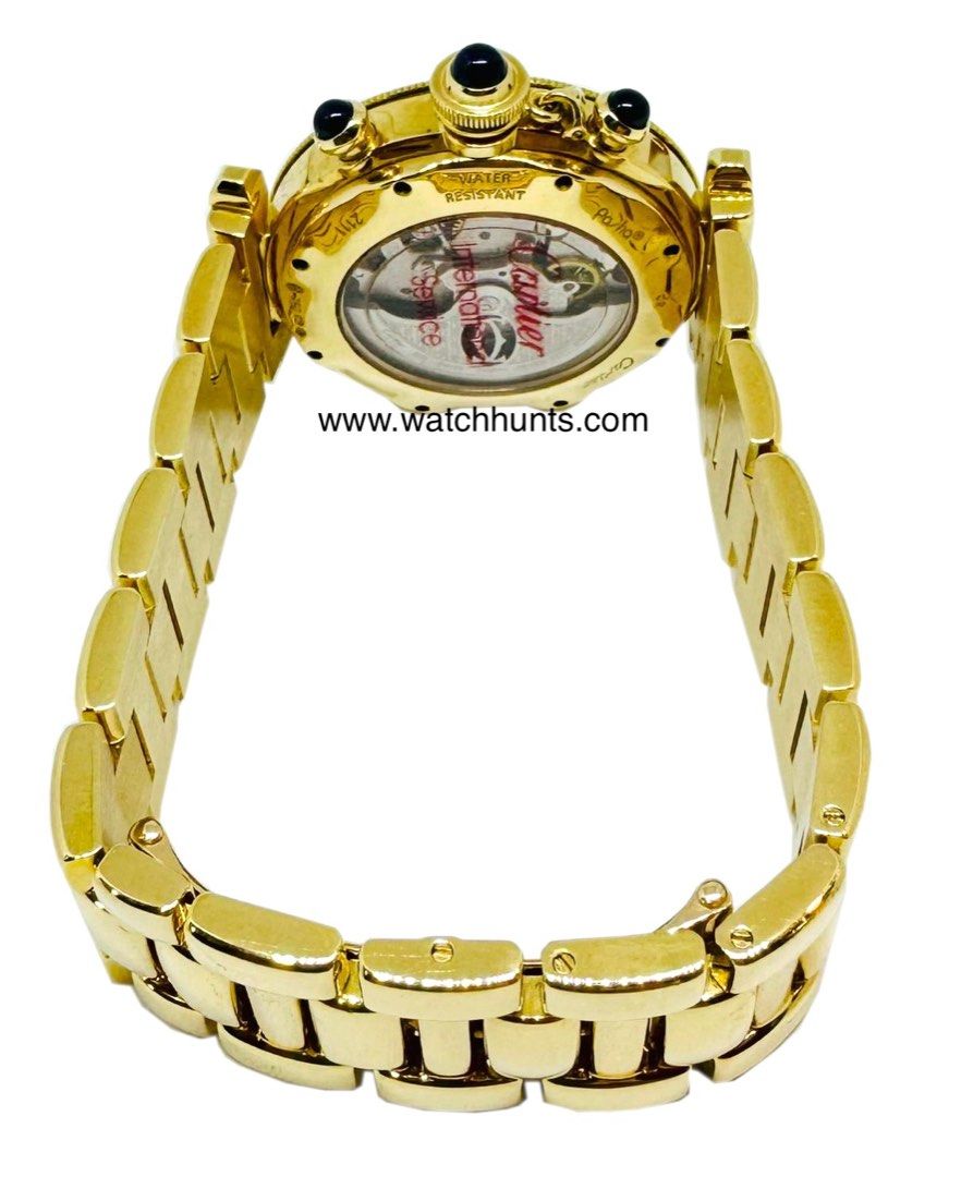 Cartier Parsha 2111
