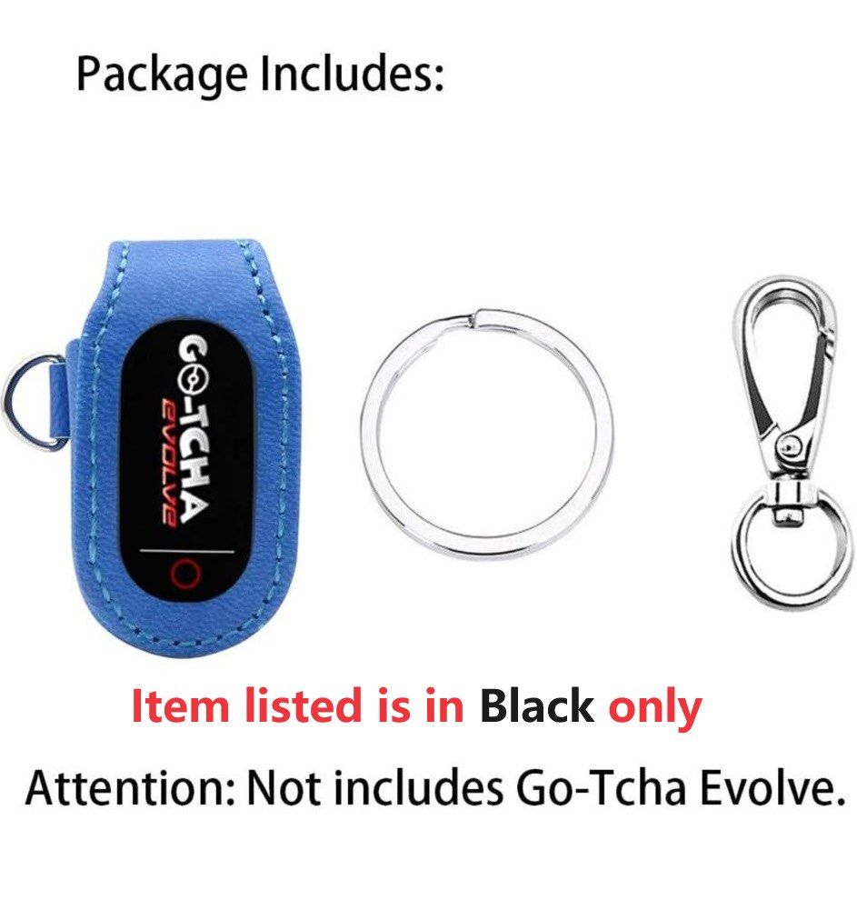 Datel Go-tcha Evolve Wristband Watch for Pokémon GO with Auto Catch and  Auto Spin Blue/Black EF001316 - Best Buy