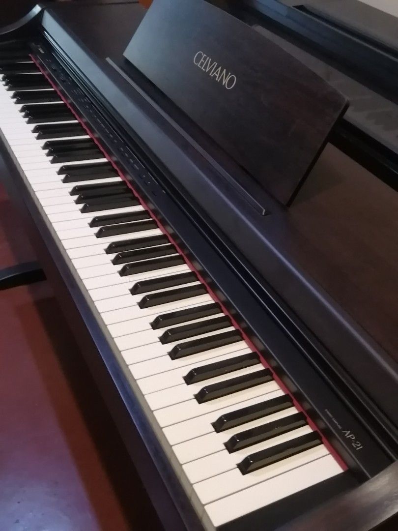 Celviano Ap21 Celviano Ap 21 Đàn Piano điện Casio AP-21 Chuẩn Nhật 