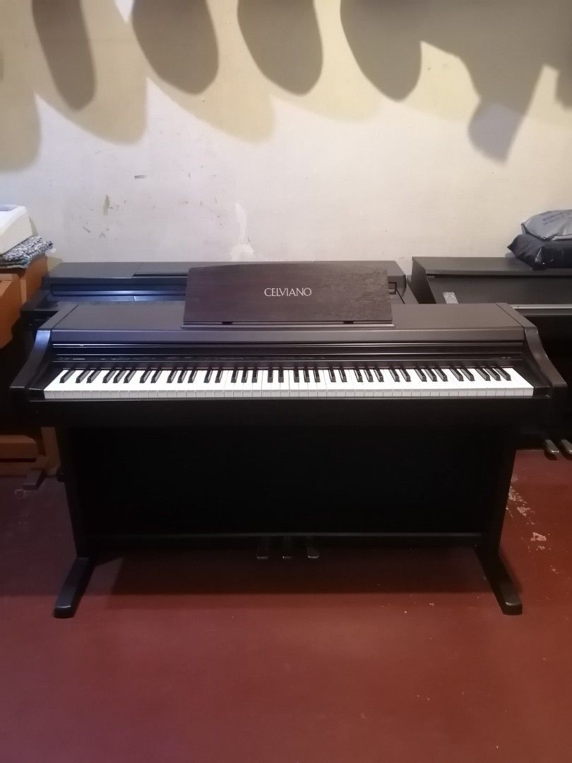 Casio hotsell celviano ap21