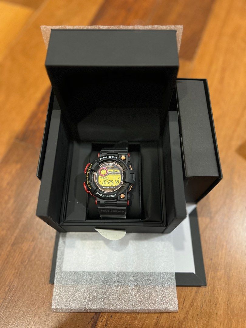 Harga g shock 2025 35th anniversary