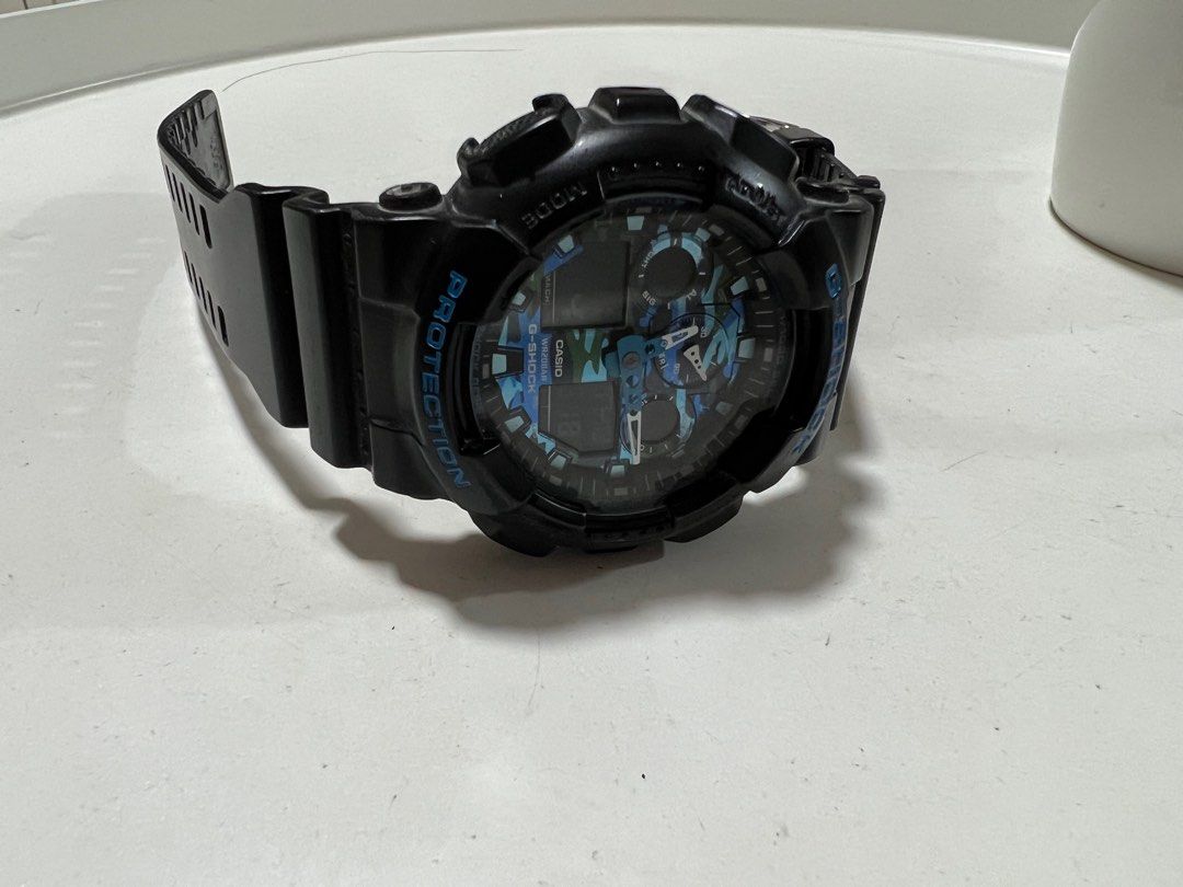 G shock male online