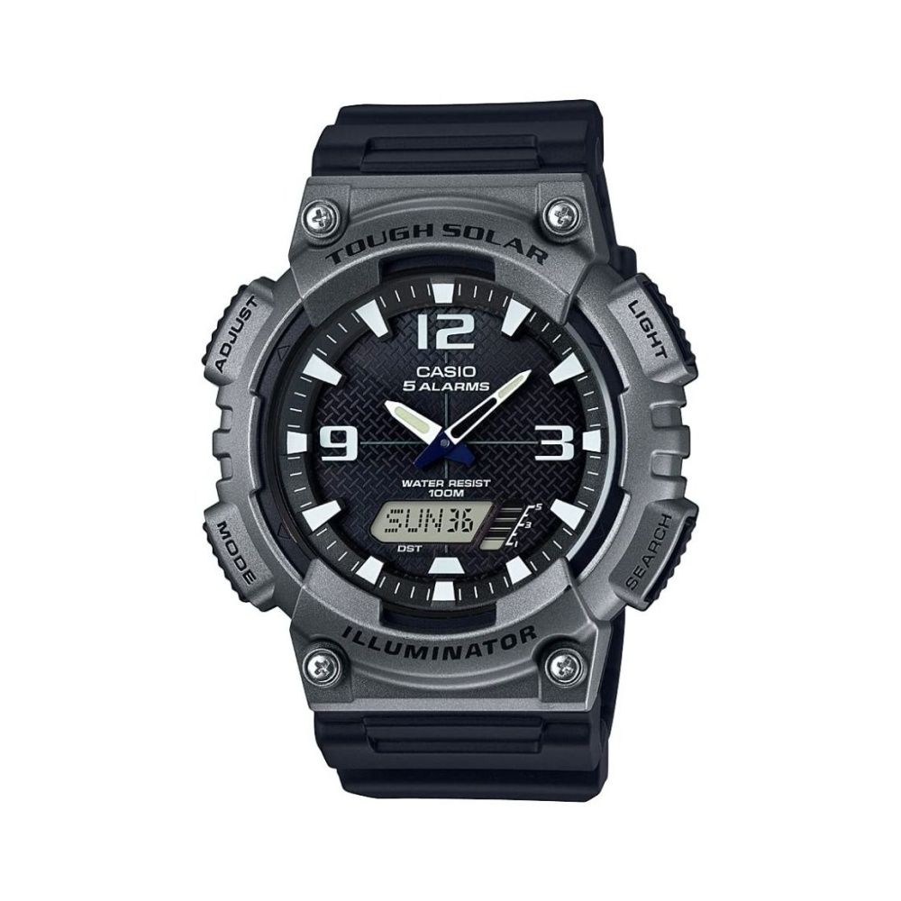 Casio tough solar clearance illuminator watch