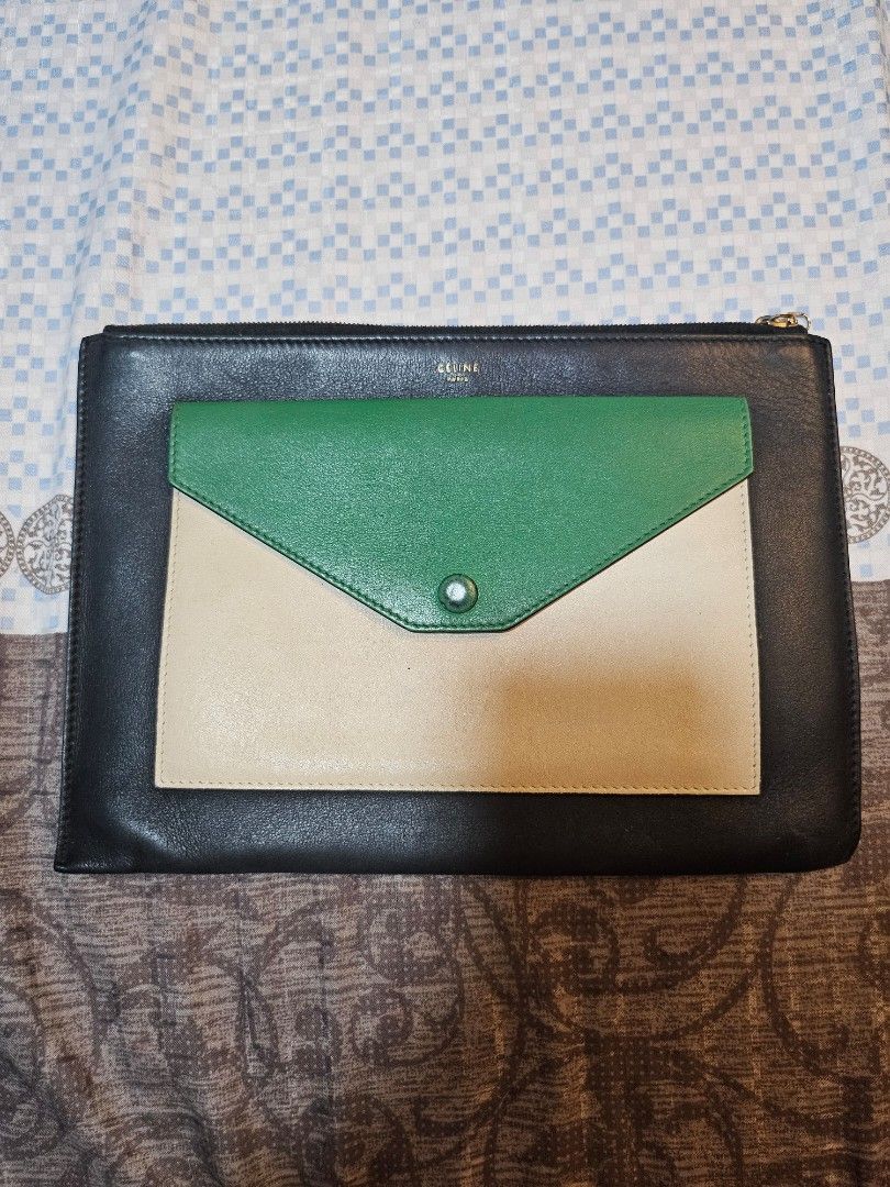 Celine clutch best sale