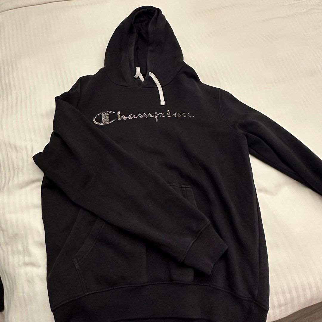 Champion Hoodie Men s Fashion Coats Jackets and Outerwear on