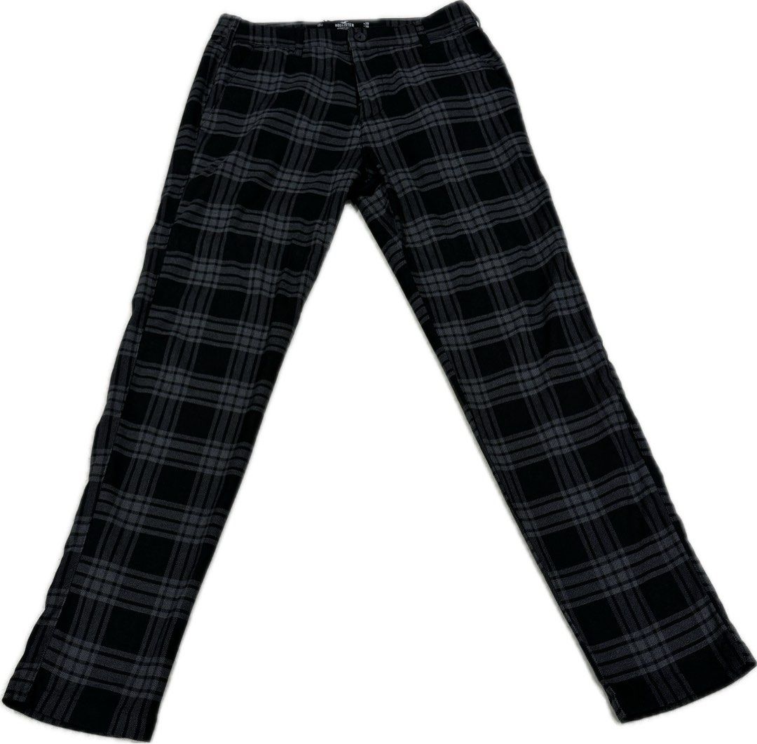 Checkered pants top for boys