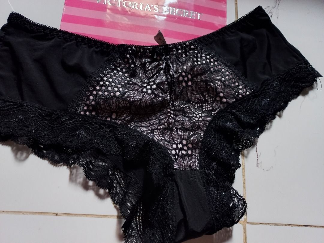 CHeeky Lace Panty, Women's Fashion, Undergarments & Loungewear on Carousell
