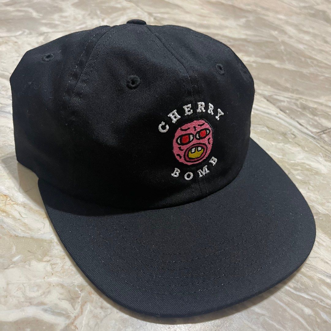 Cherry Bomb Hat Tyler The Creator, Men's Fashion, Watches & Accessories