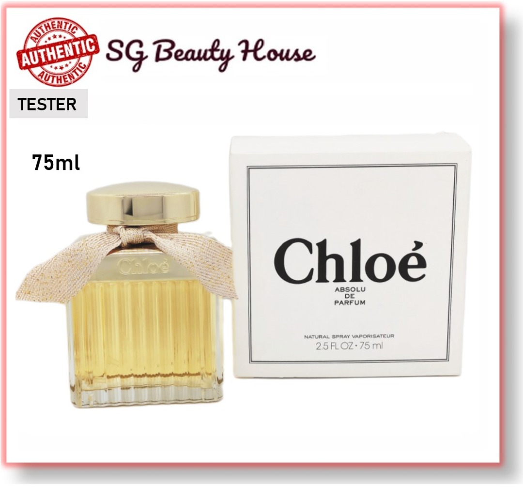 Chloe absolu de best sale parfum 2.5 fl oz