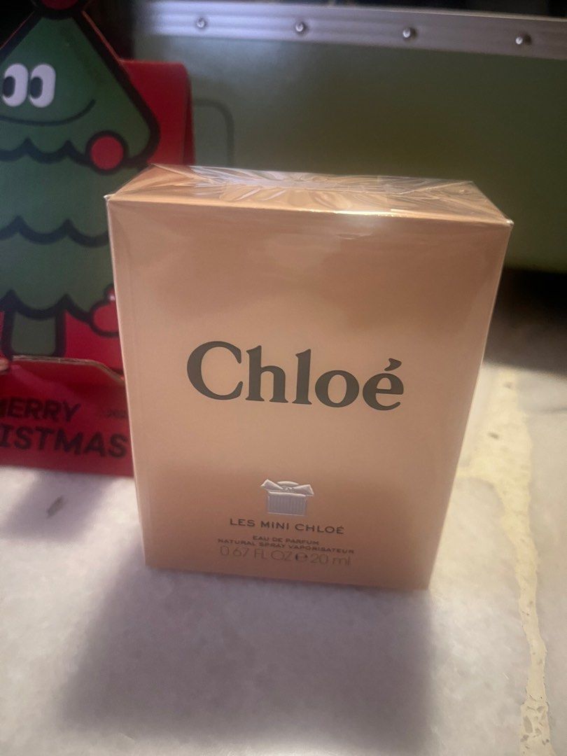 Les online mini chloe