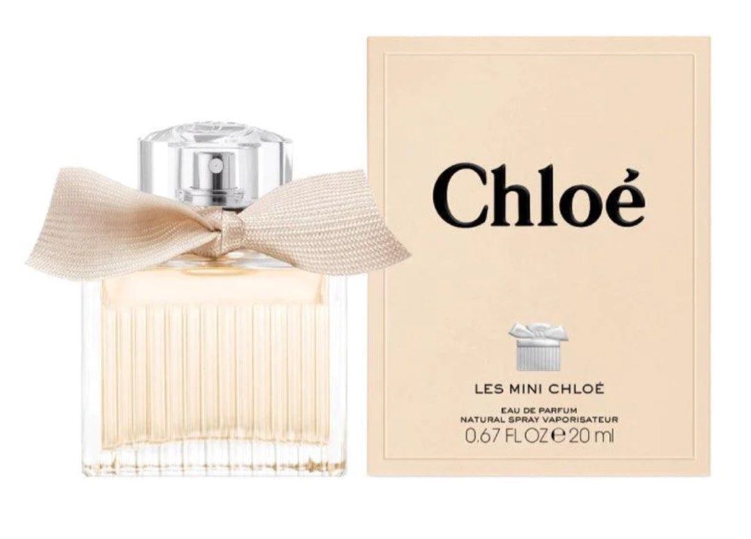 Chloe les outlet mini