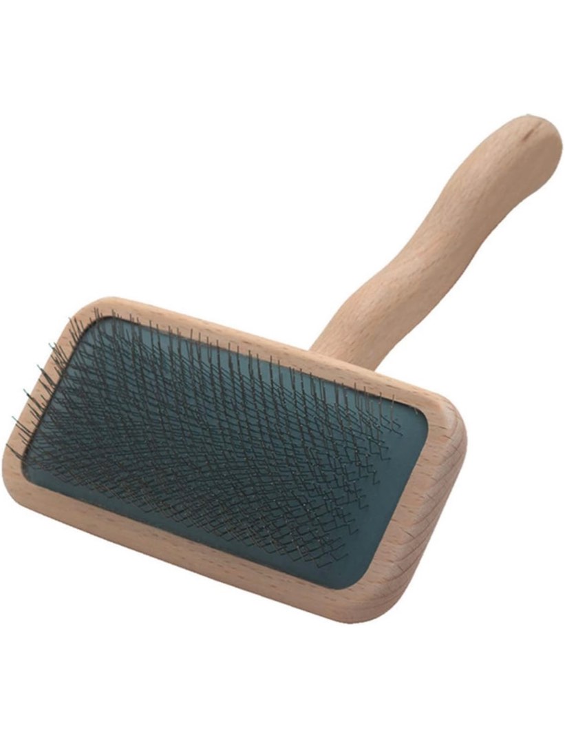 Chris Christensen Dog Brush Mark III Medium Slicker Brush, Pet Supplies