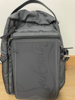 CHRISTIAN LOUBOUTIN Backpack Bag for Men/Women