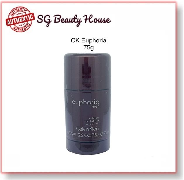 Ck euphoria deodorant hot sale