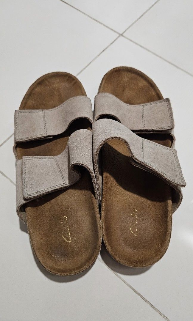 Clarks birkenstock style sandals online