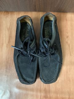 Wallabees school shoes hot sale