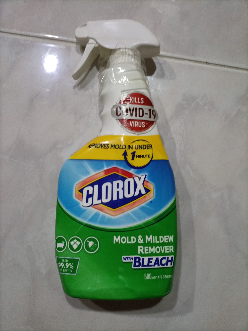 Clorox® Mold & Mildew Remover with Bleach