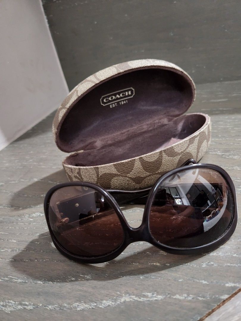 Authentic coach sunglasses online