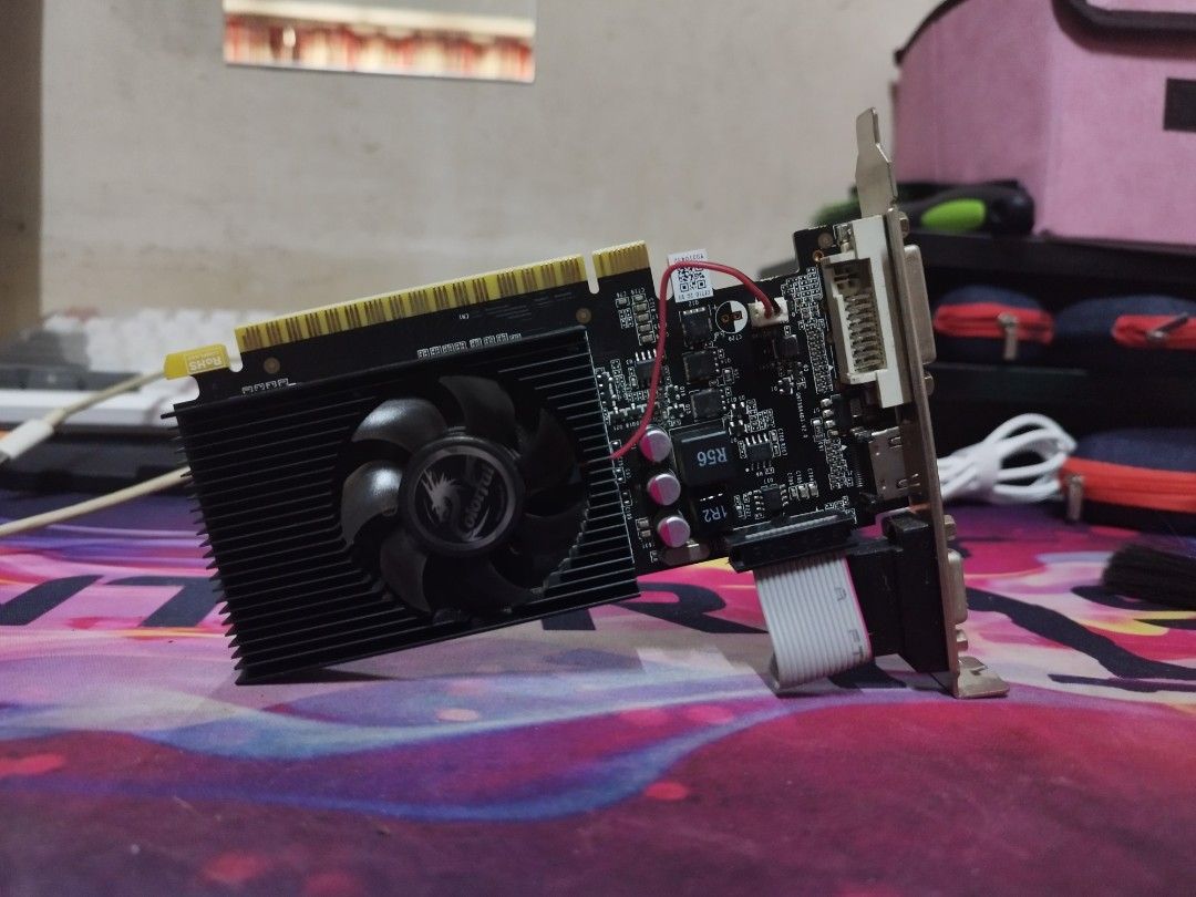 Geforce gt 710 discount colorful
