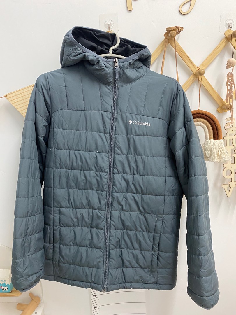 COLUMBIA Puffer Jacket Men s Fashion Coats Jackets and