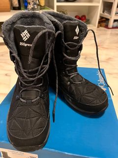 Columbia women's sale icefall boot