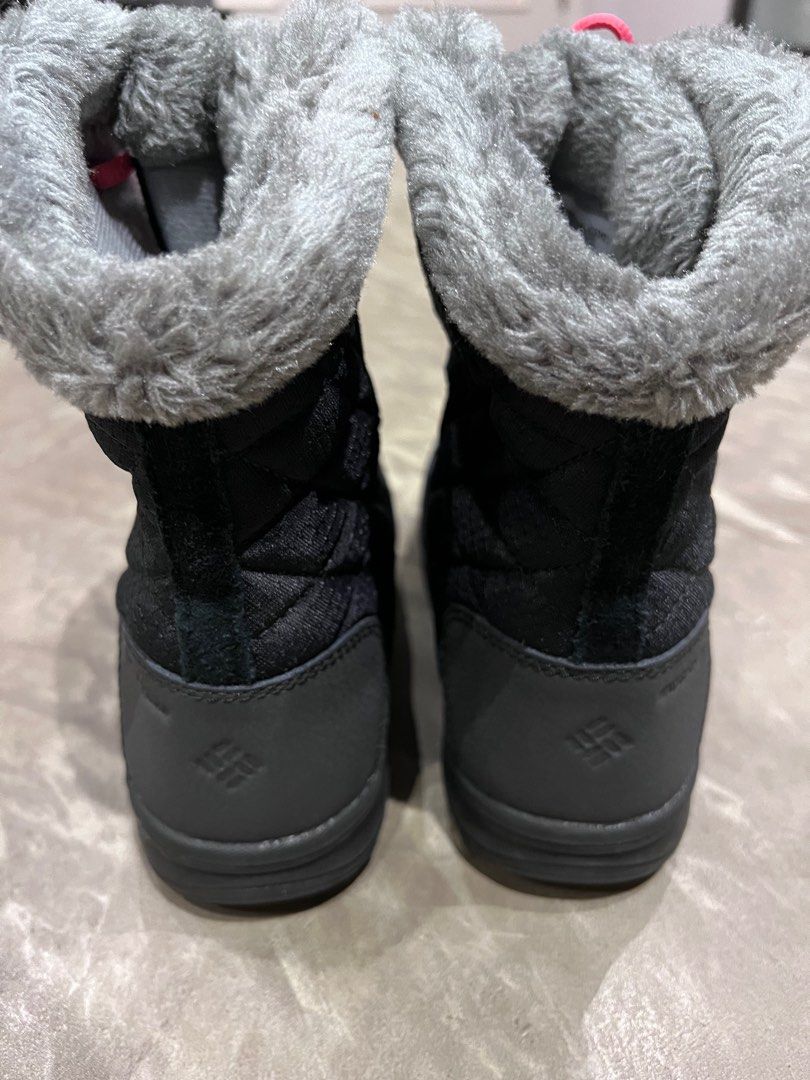 Columbia women's icefall boot hotsell