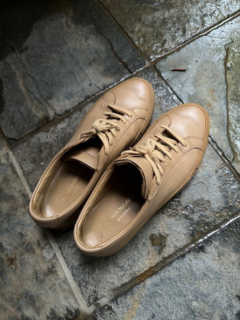 Common Projects Tan