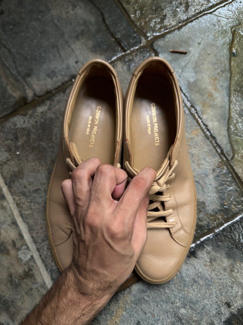 Common projects tan 2025