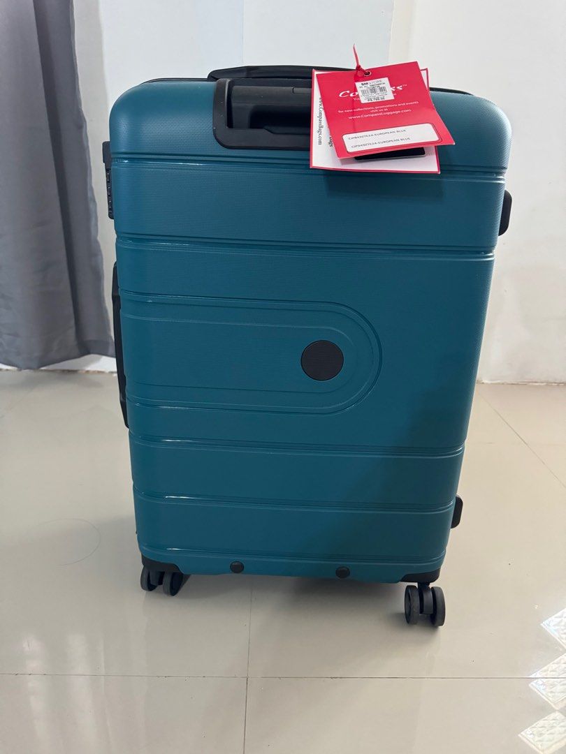 Compass Luggage Medium Size Hobbies Toys Travel Luggage on Carousell
