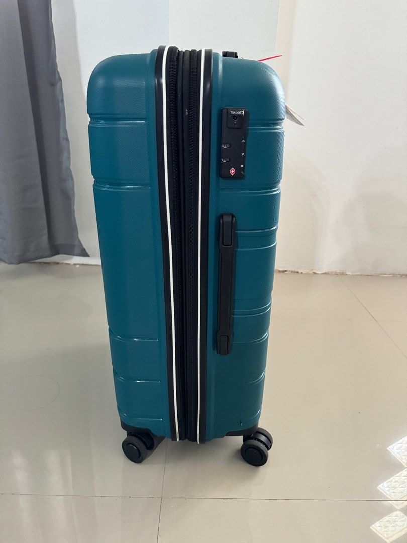 Compass Luggage Medium Size Hobbies Toys Travel Luggage on Carousell