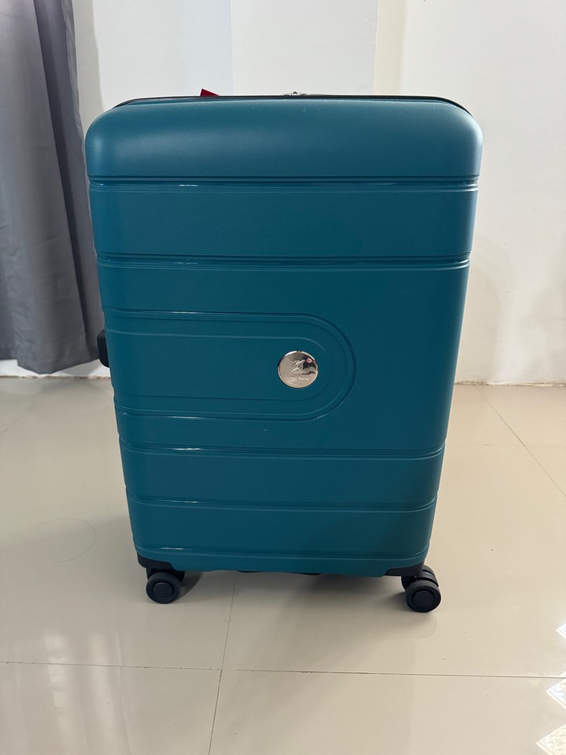 Compass Luggage Medium Size Hobbies Toys Travel Luggage on Carousell