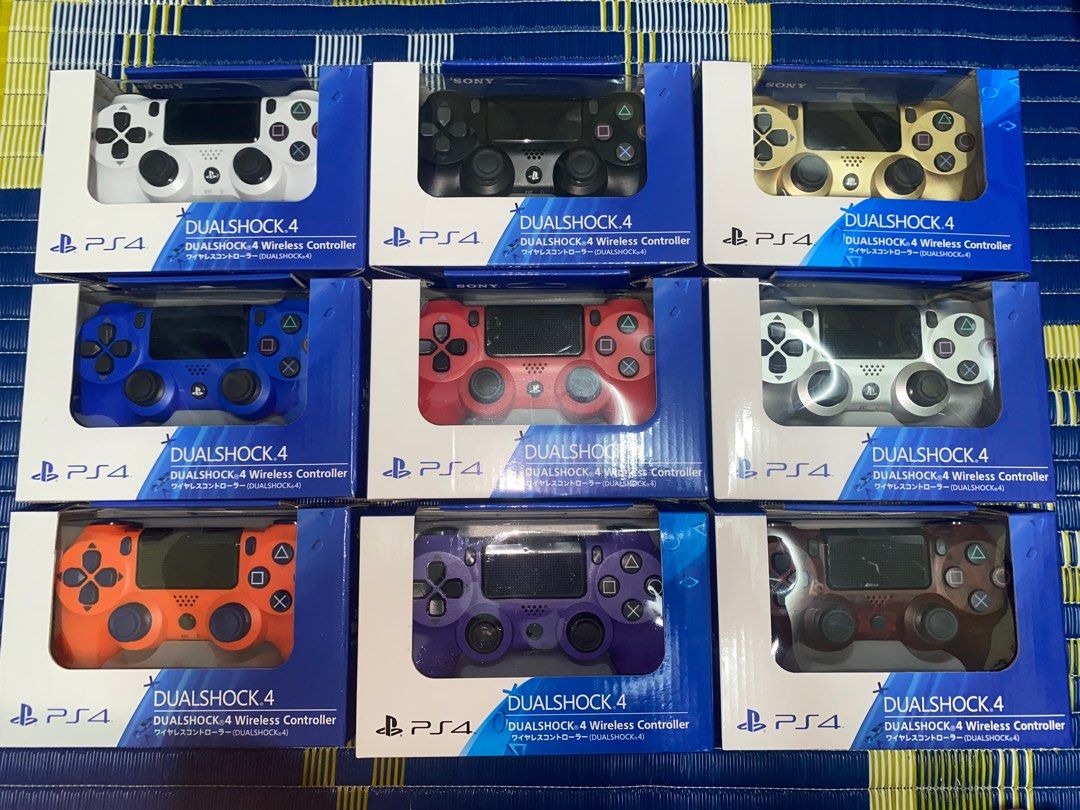 Original ps4 controller price 2025