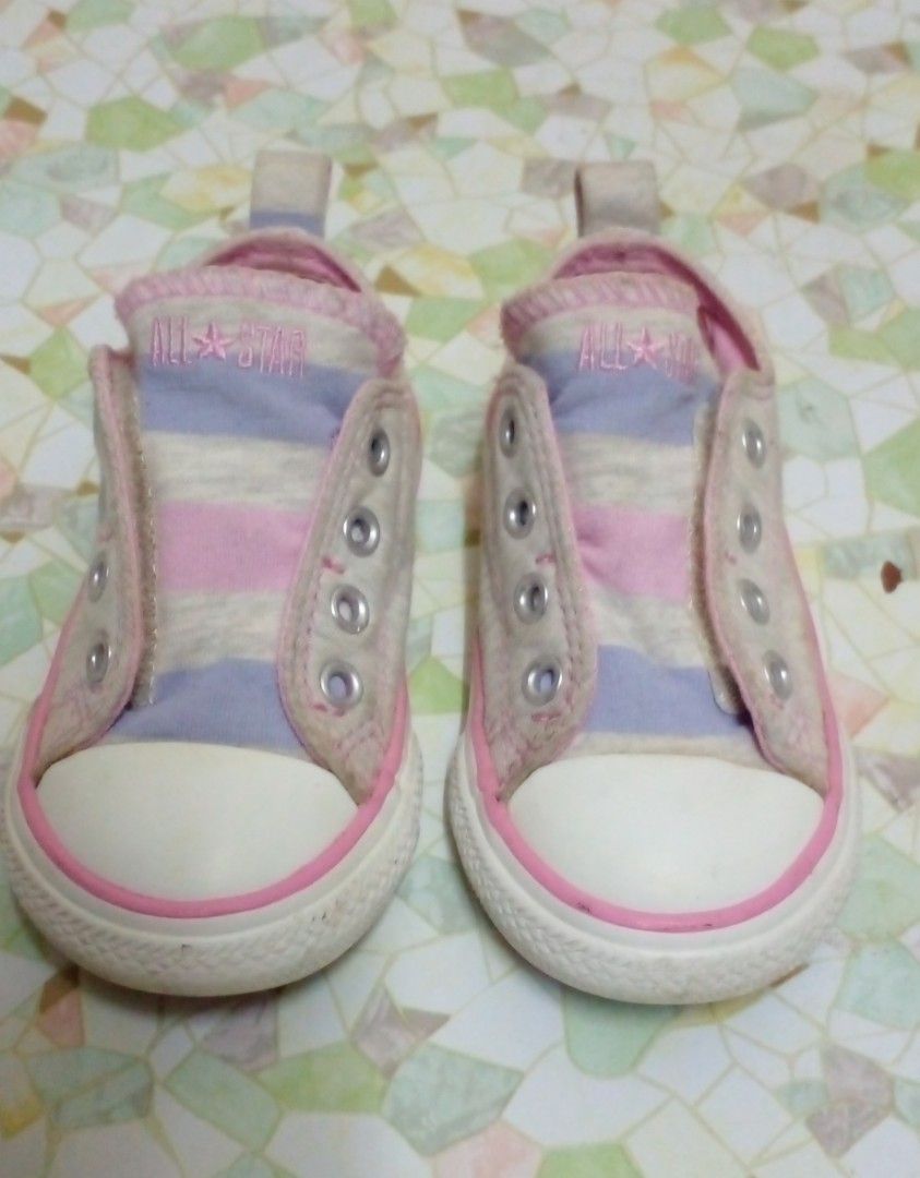 Baby converse no laces discount