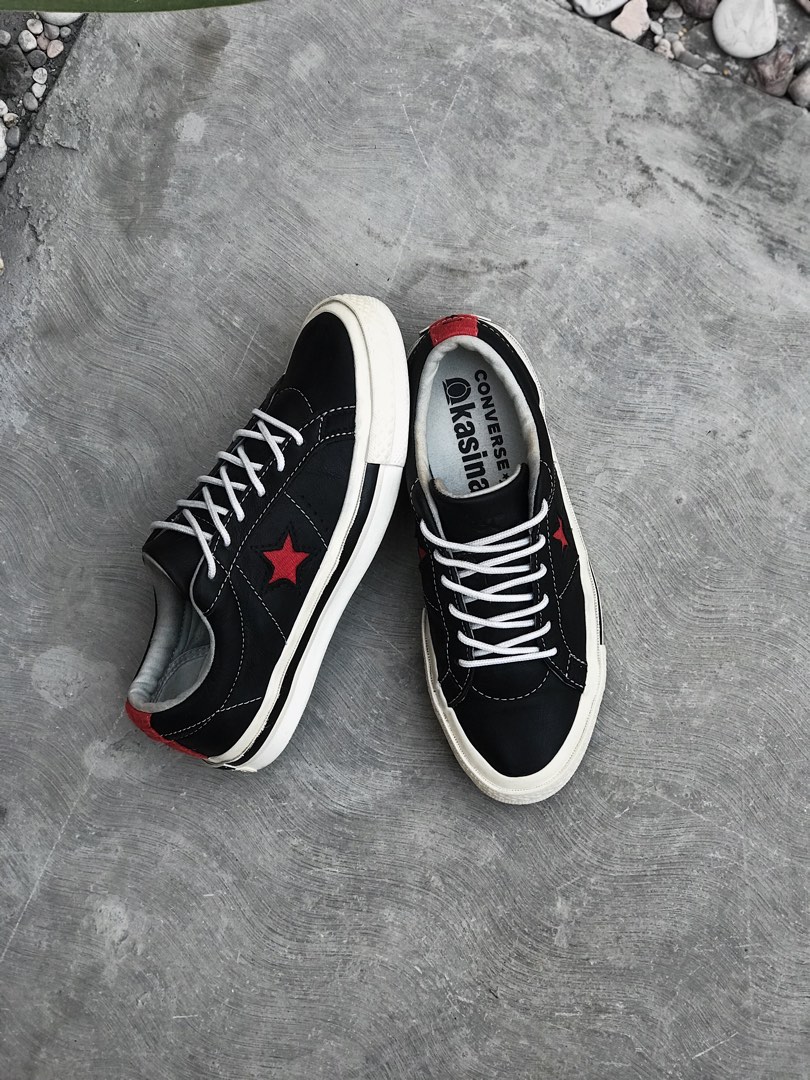 Converse x kasina one star discount